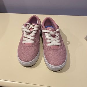 Women’s pink Nike sneakers